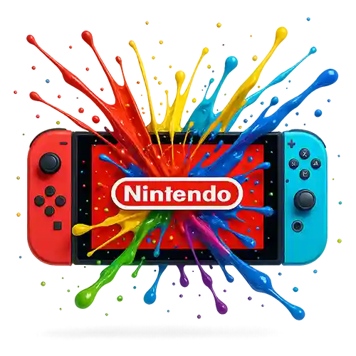 Прошивка Nintendo Switch — RMTEX, Могилёв