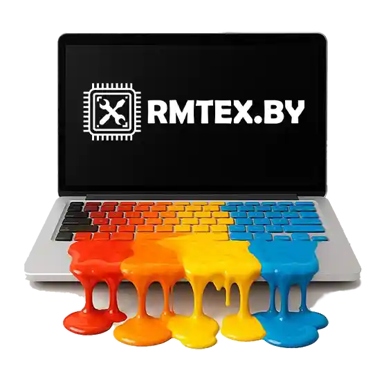 Замена клавиатуры ноутбука в сервисе RMTEX Могилёв